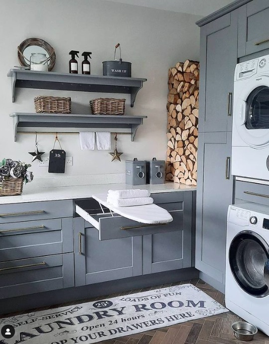 Must See Ikea Laundry Rooms