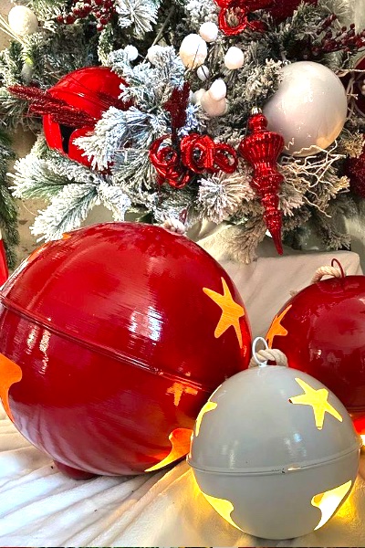 Must See Red and White Christmas Tree Decor Ideas